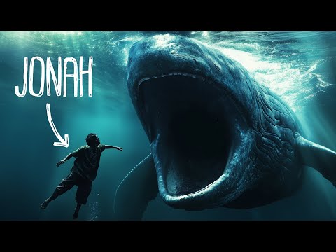 Is Jonah and the Whale a Sea Monster Myth?