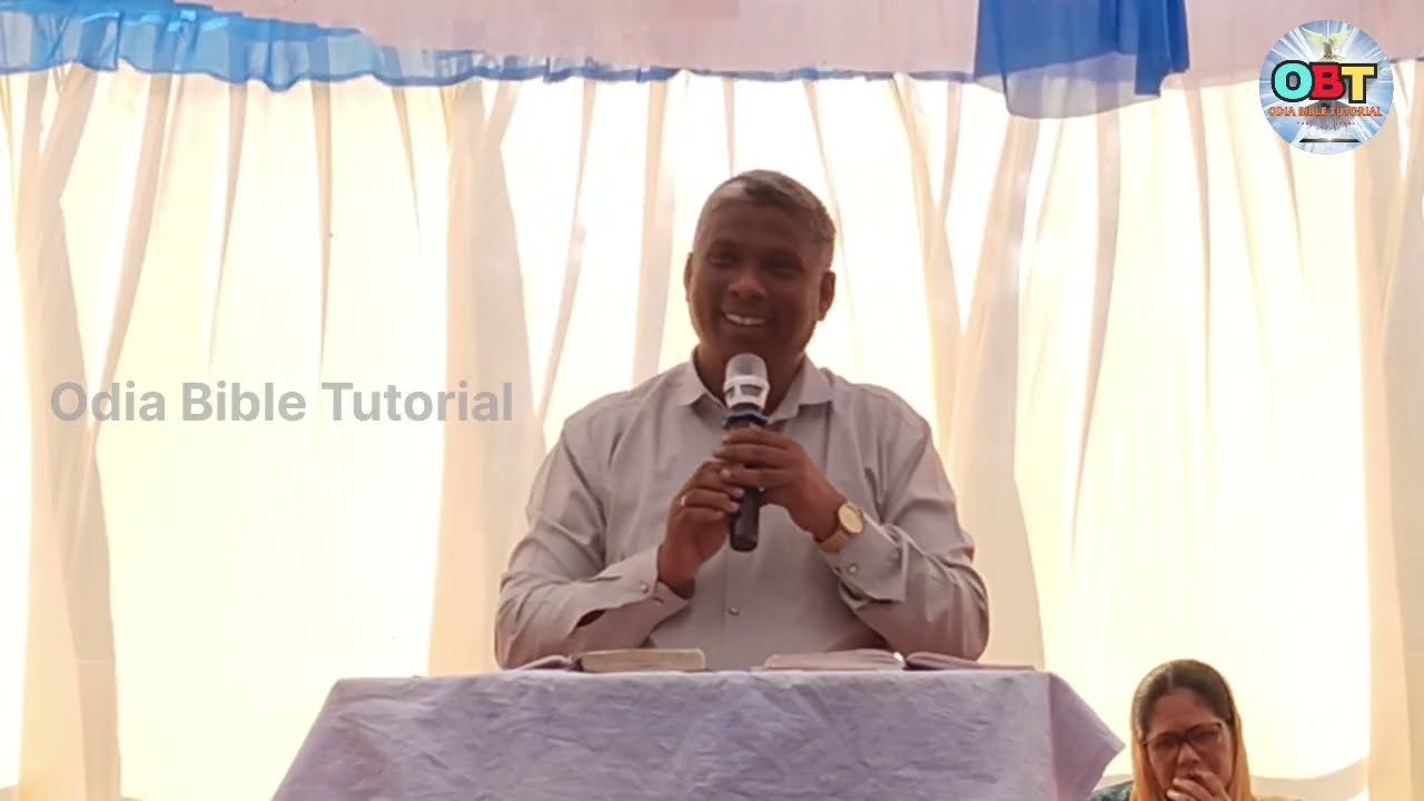 Revival Meeting Message by: Rev. Niranjan Turuk eetingFebruary 14, 2026