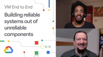 How to build reliable systems (with unreliable components)