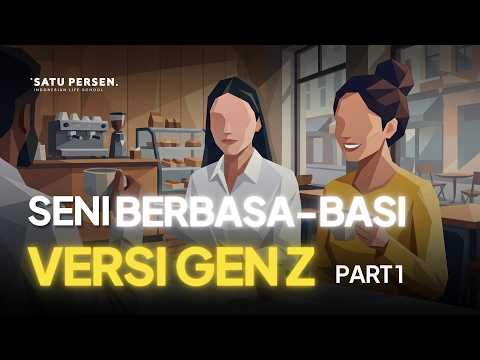 Cara Tingkatkan Skill Komunikasi Lewat 'Small Talk' (Part 1/3)