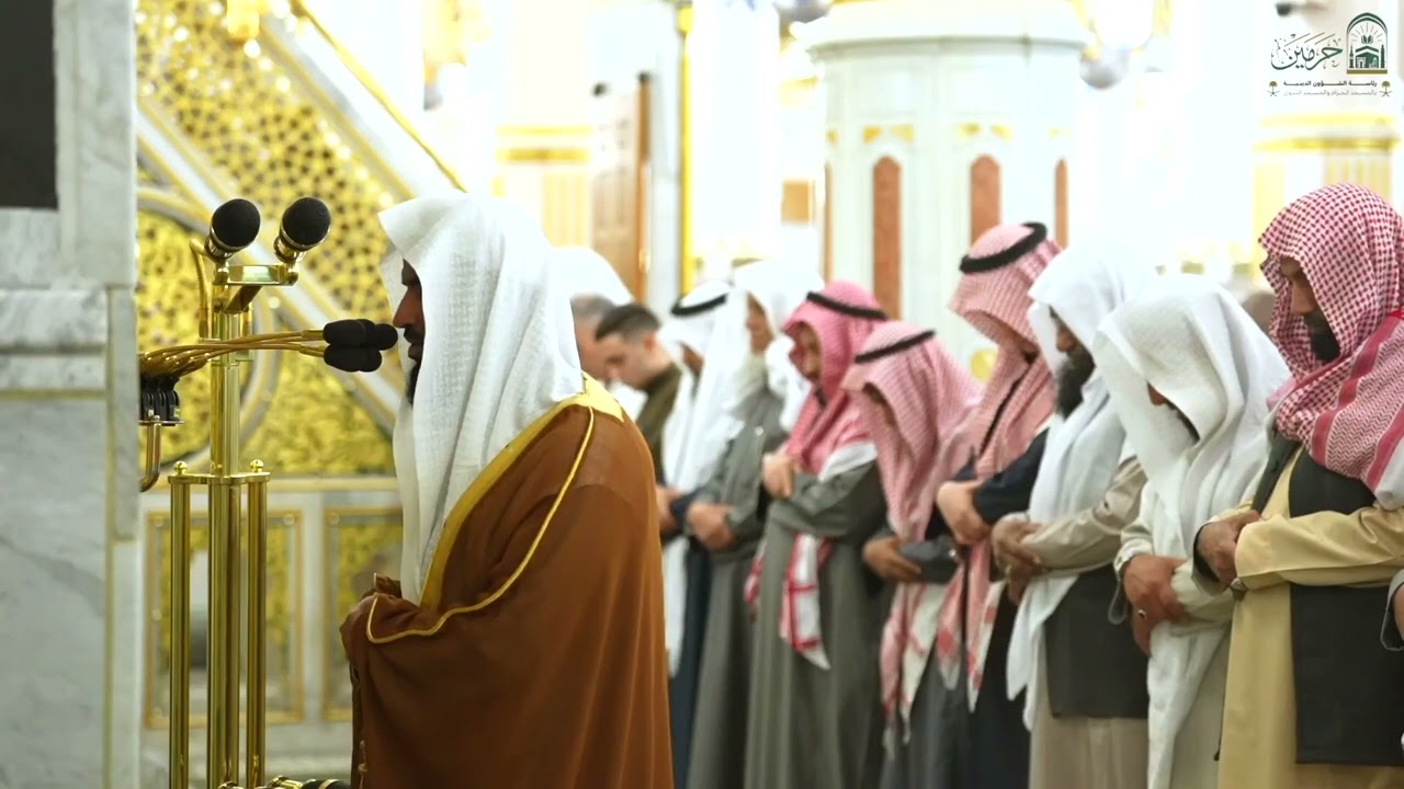 تلاوة فضيلة الشيخ د. ‎#عبدالله_البعيجان من صلاة الفجر ٨ شعبان ١٤٤٧ هـ