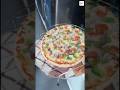How To Make Pizza In Microwave Oven At Home ? convection oven 🍕🍕  #pizza #shorts #microwave