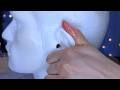 [SR3D ASMR] The Ultimate Ear Massage for Deep Sleep (No Talking) Oil, Lotion, Dry etc. /耳マッサージ/귀 마사지