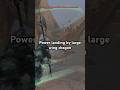 Dragon power lands in #skyrim