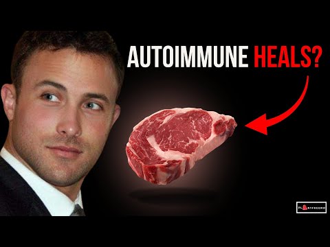 Thumbnail for 🔴5 Ways Carnivore Helps Autoimmune Disorders | Dr. Ashley Podcast