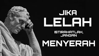 Merasa Lelah Karena Selalu Diremehkan? Dengarkan Ini Sebelum Menyerah