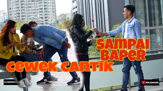 PAKAI SULAP BUNGA BUAT BAPERIN CEWEK - DIDIK LAWANG SEWU