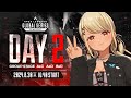 【APEX】ALGS Year4 Split2 Playoffs 世界大会うぉっちぱーてぃ😎Match1&2【ぶいすぽ/神成きゅぴ】