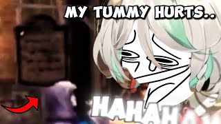 Cecilia Can't Stop Laughing At This NPC  【 Cecilia Immergreen / Hololive 】