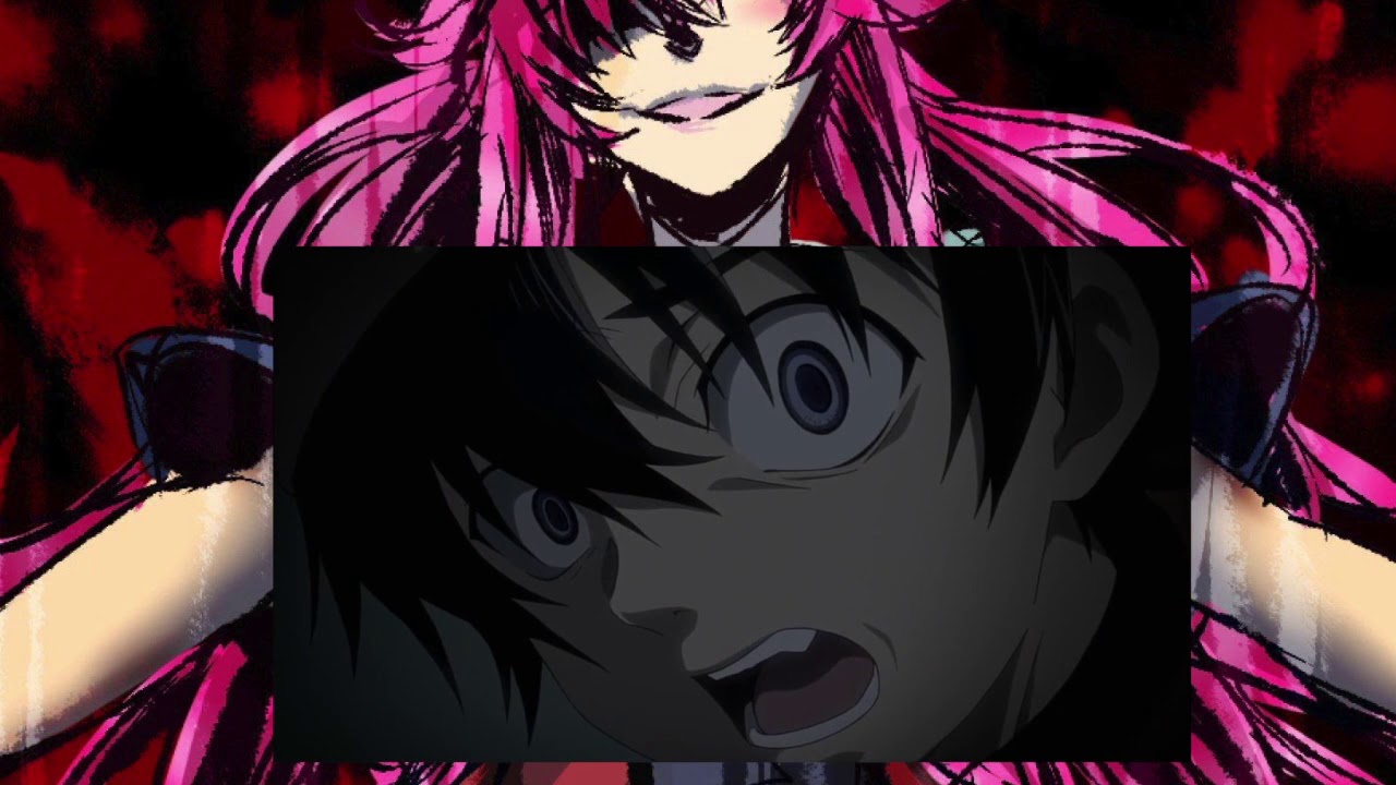 mirai nikki dubfan vf (partie 3) - YouTube