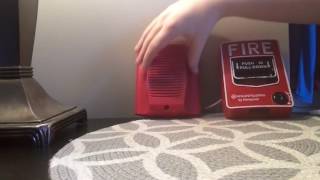 Details System Sensor HRK Test/Review Update