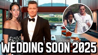 Brad Pitt's March 2025 ★ Wedding, Future Baby and Angelina Jolie