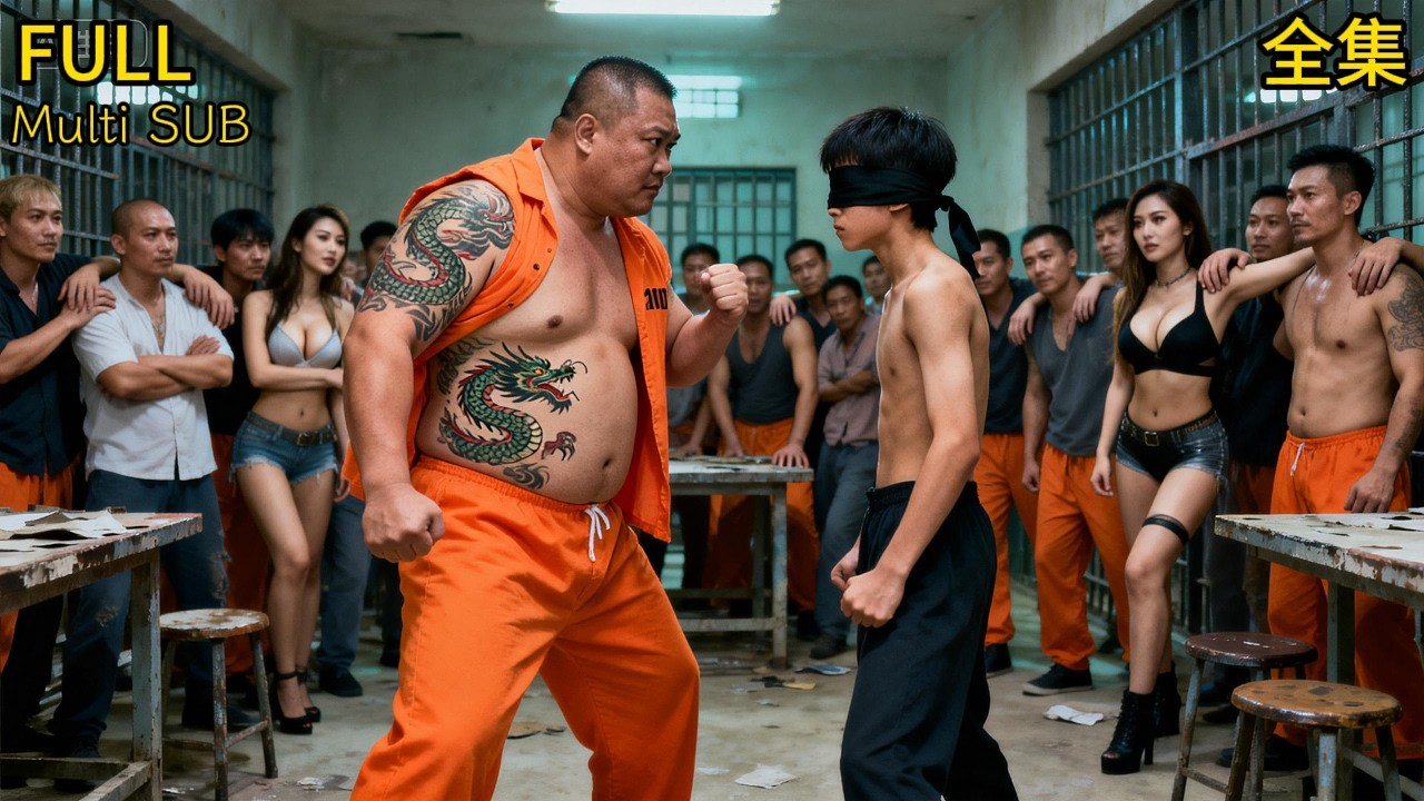 【全集】💥颤抖吧，狂龙出狱他为一句承诺爲出狱❤️‍🔥他甘做掃地工。趙家戰神踢館逼命，他隱忍七日，他撕破僞裝：這壹掌，妳可接得住？#短劇 #短劇全集 #電影 #CEO #言情 #逆襲 #爽文