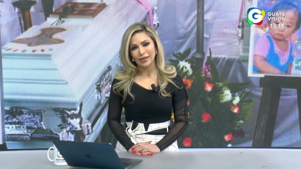 Noticiero EN VIVO 1 pm, 06 de enero de 2025