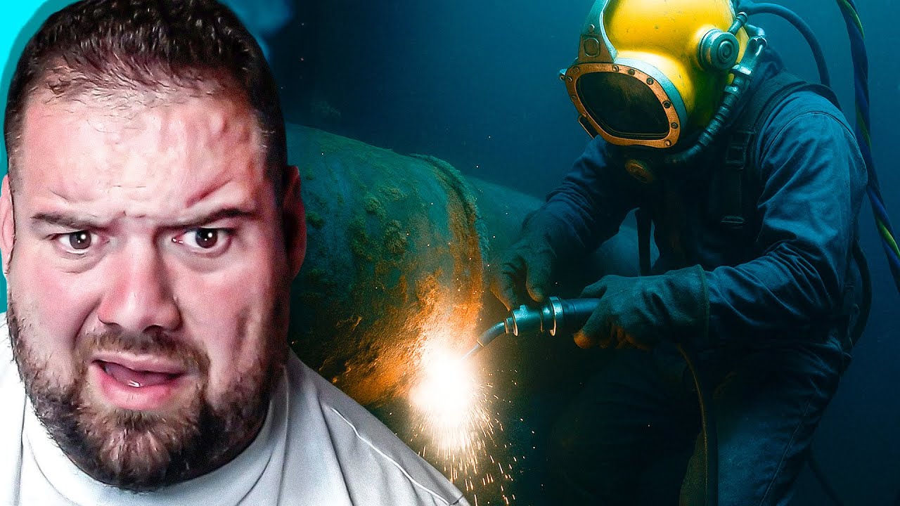 ESTE ES EL TRABAJO MÁS PELIGROSO DEL MUNDO