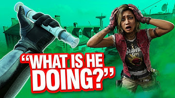 Zero-Kill Wins vs Rebirth Prox Chat!