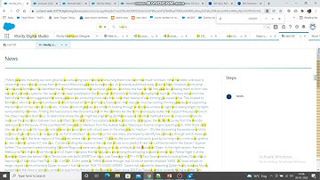 How to Call an API in IP and display it on UI using Omniscript and Vlocity Action #vlocity# PART - 3