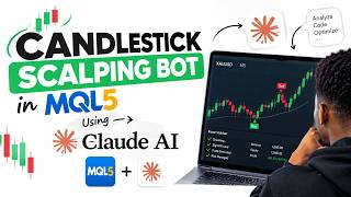 Candlestick Scalping Bot in MQL5 Using Claude AI