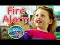 Woolly and Tig - Into the Fire Engine | The Fire Alarm