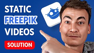 Freepik AI Video Static Camera Not Working – Here's the Solution!