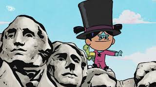 Xavier Riddle And The Secret Museum - Its You I Like Xavier Version, Catalan