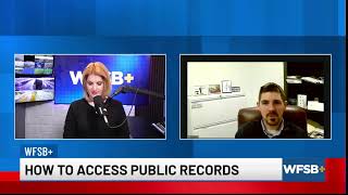 I-TEAM STREAM: Requesting public records in Connecticut