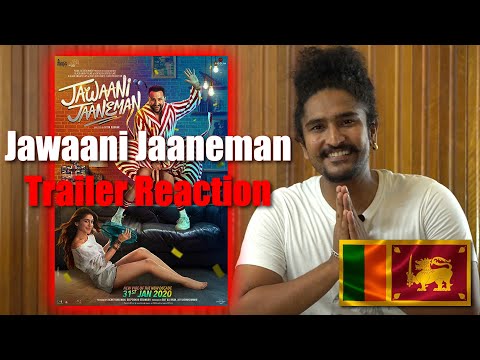jawaani-jaaneman-sri-lankan-trailer-reaction-in-english-|-bollywood-trailer-reaction