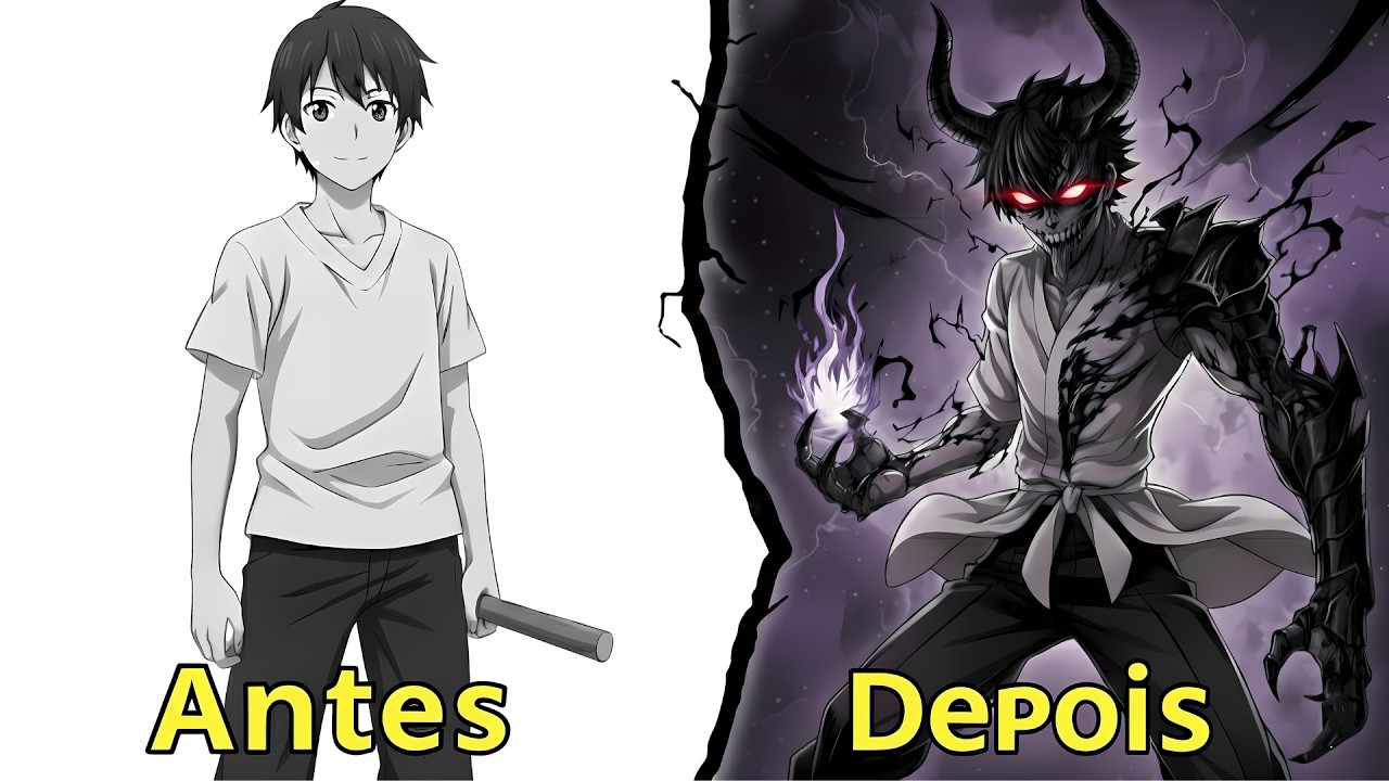 O Demônio Supremo Tentou Me Possuir / Agora Ele Está Preso em Mim