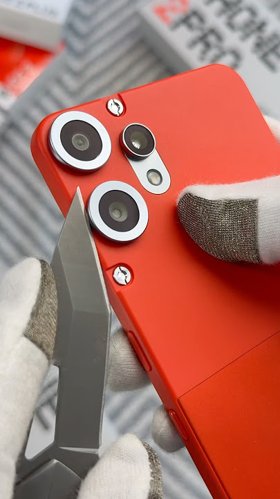 Nothing CMF Phone 2 Pro UNBOXING!