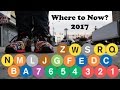 ALL TRAINS - 2017!  Where to Now?