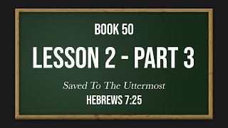 Les Feldick - 50-2-3 - Through the Bible Program #2002-15