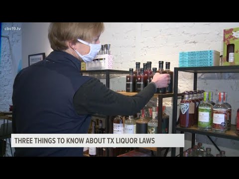 Video: Ar Whitesboro Texas parduoda alkoholį?