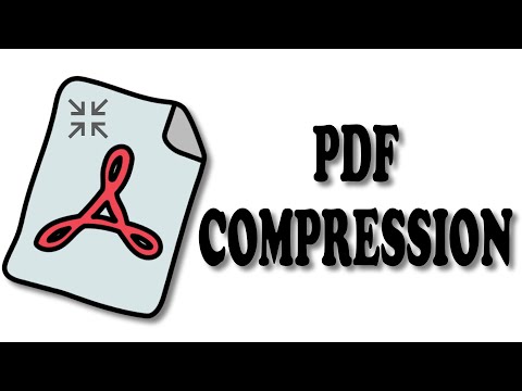 Reduce The Size Of PDFs: PDF Compressors! (PDF Sıkıştırıcılar)