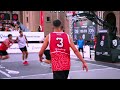 Highlights masculinos Zaragoza Open 2024