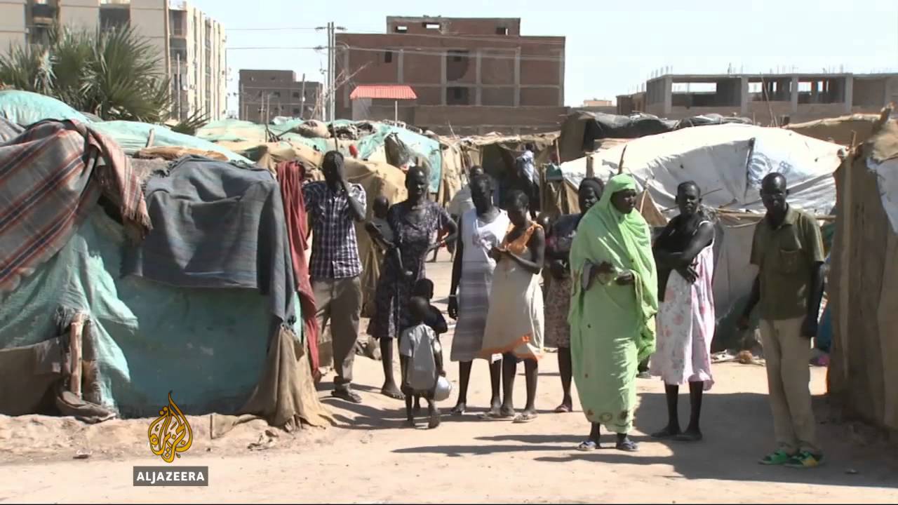 اللاجئون من جنوب السودان لا يريدون العودة إلى ديارهم