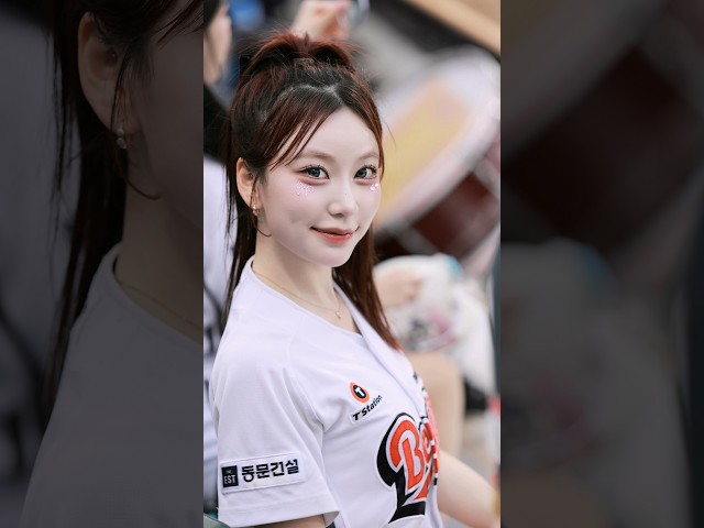 RUDE 조나현 치어리더 #조나현 #조나현치어리더 #趙娜晛