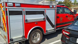 View Of The Bartow County Fire & Emergency Services (Spare 6) 