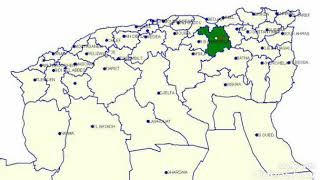 Tourisme De Setif .Batna Et Tipaza
