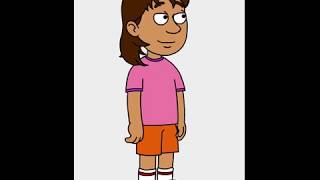 Dora The Explorer Recreated In Goanimate Comedy World