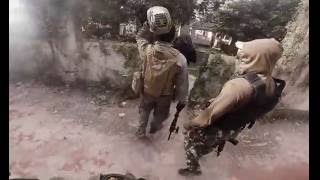 Airsoft Cebu - Lahug Game Site 09-11-16