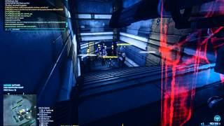 PlanetSide 2 - Indoor Training from [RDBK] Vaelkyri