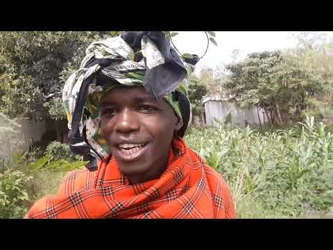 USINGIZI SI UMASIKINI KAMBA COMEDY