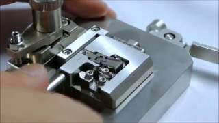 SPM-9700 Cantilever Mounting Jig