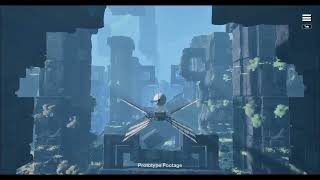 Devlog -  Updated Infinity Cruise Prototype Core Loop