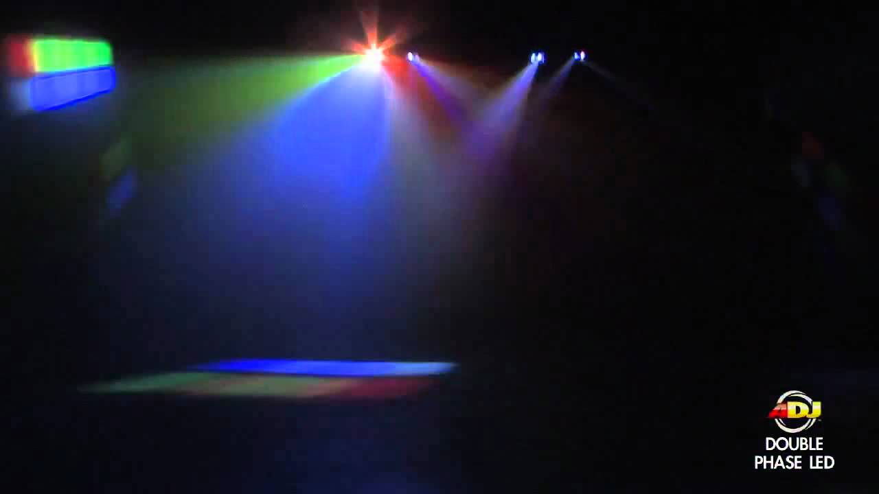 ③AMERICAN DJ X-SCAN LED PLUS ミラースキャン 照明 X-Scan LED Plus