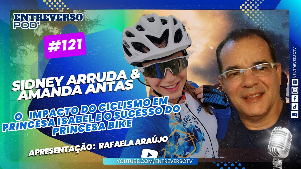 O impacto do ciclismo em Princesa Isabel e o Sucesso do Princesa Bike que celebra o 7º ano de evento