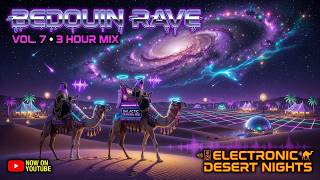 Arabic Afro House 2026 Live Set 🌴 Oasis Nocturnal Music (Cercle Style) ✨