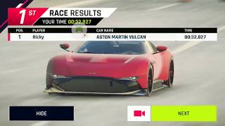 ASPHALT 9 LEGENDS - Aston Martin Vulcan - GAMEPLAY (Android)- Day 3 of 100 screenshot 1