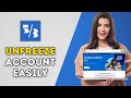 How to Unfreeze your Fifth Third Bank Account 2025?