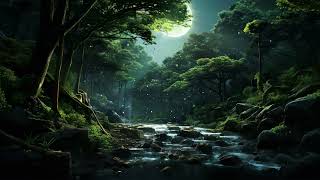 Ethereal Dusk Serenade💤Sounds for Deep Sleep